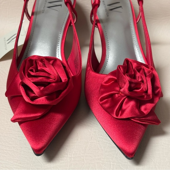 Worthington Womens Rosie Kitten Heel
Pumps Size 8M - Picture 2 of 9